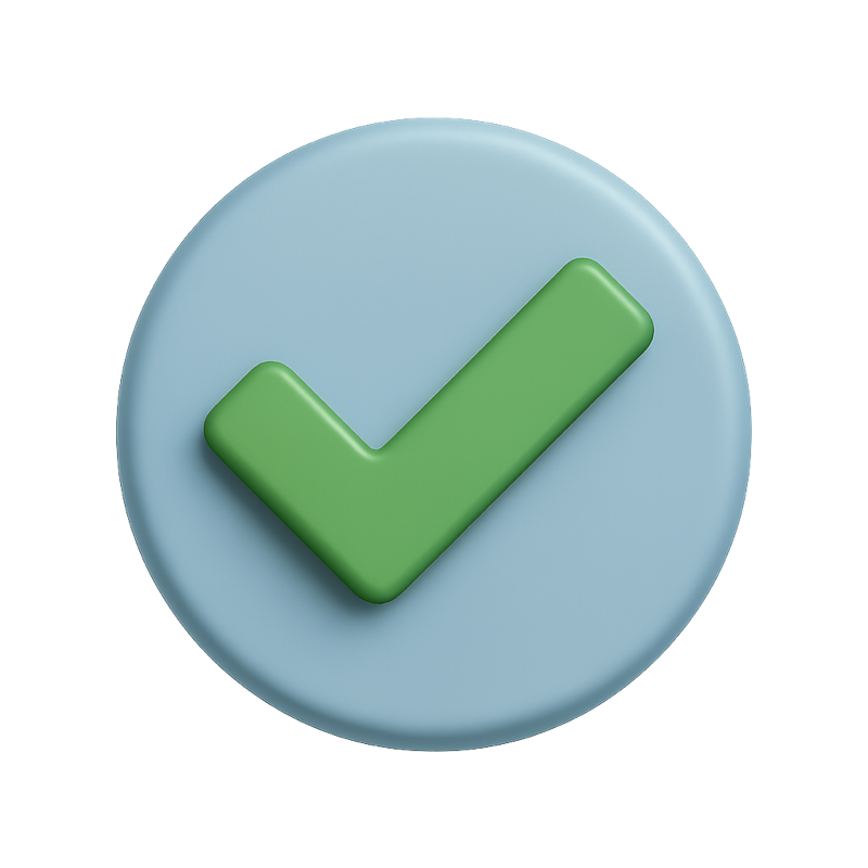 Check icon