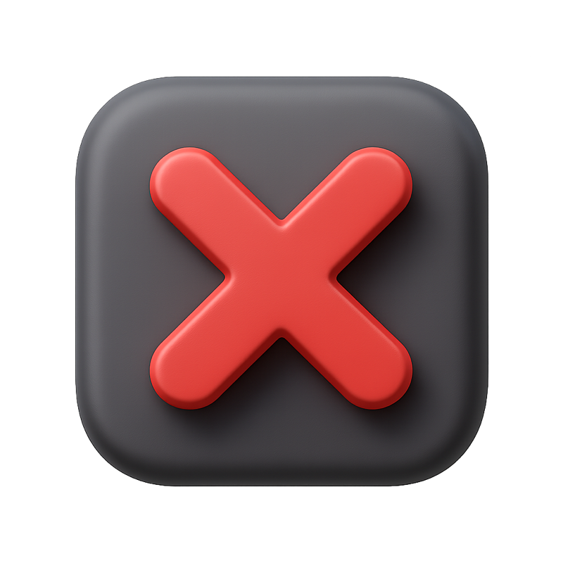 Close icon