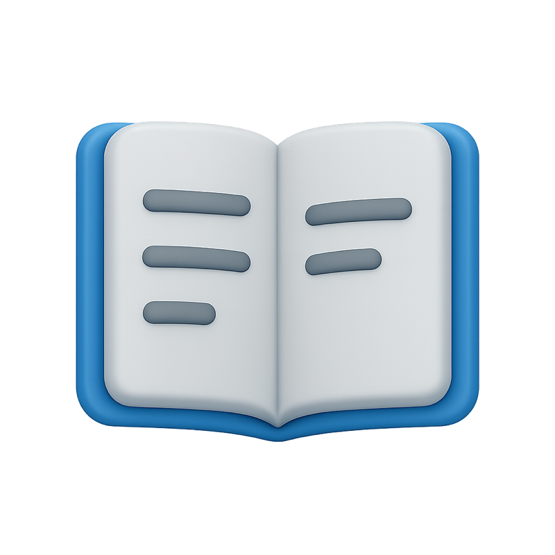 Book Documentation icon