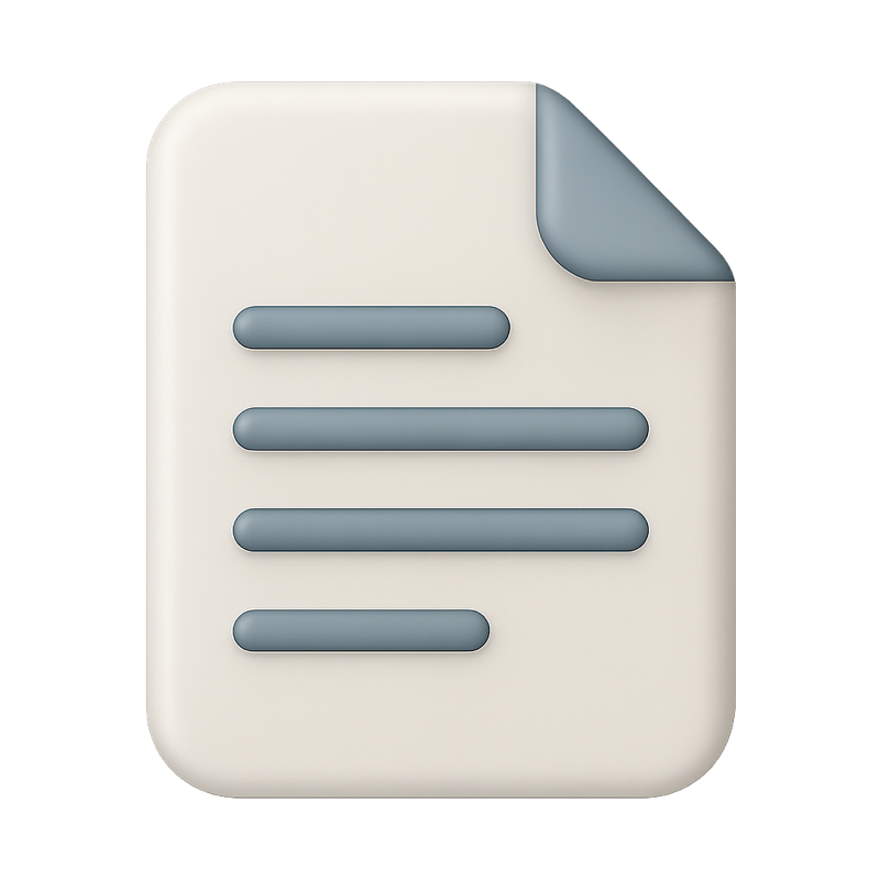 File Text icon