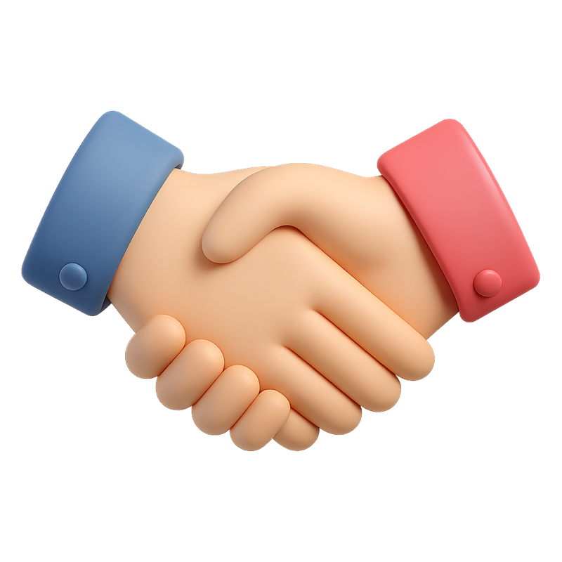 Handshake icon