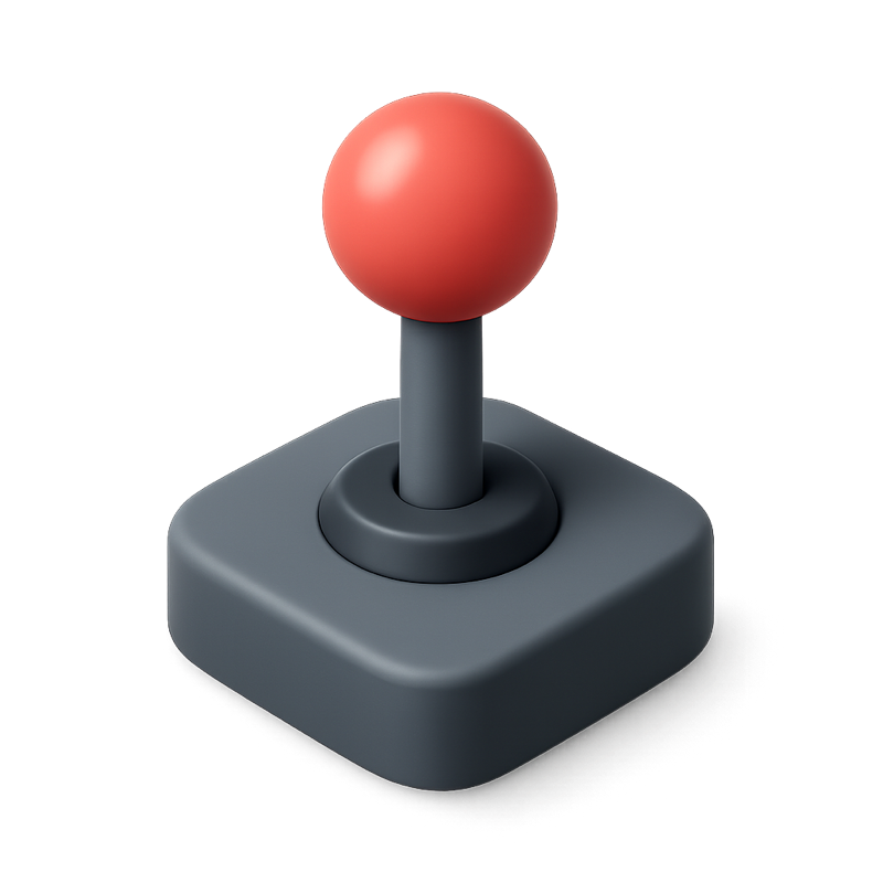 Joystick icon
