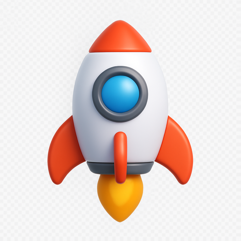 Rocket icon