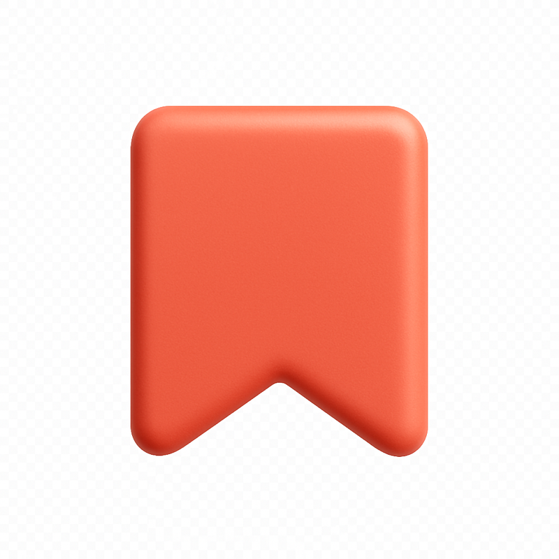 Bookmark icon