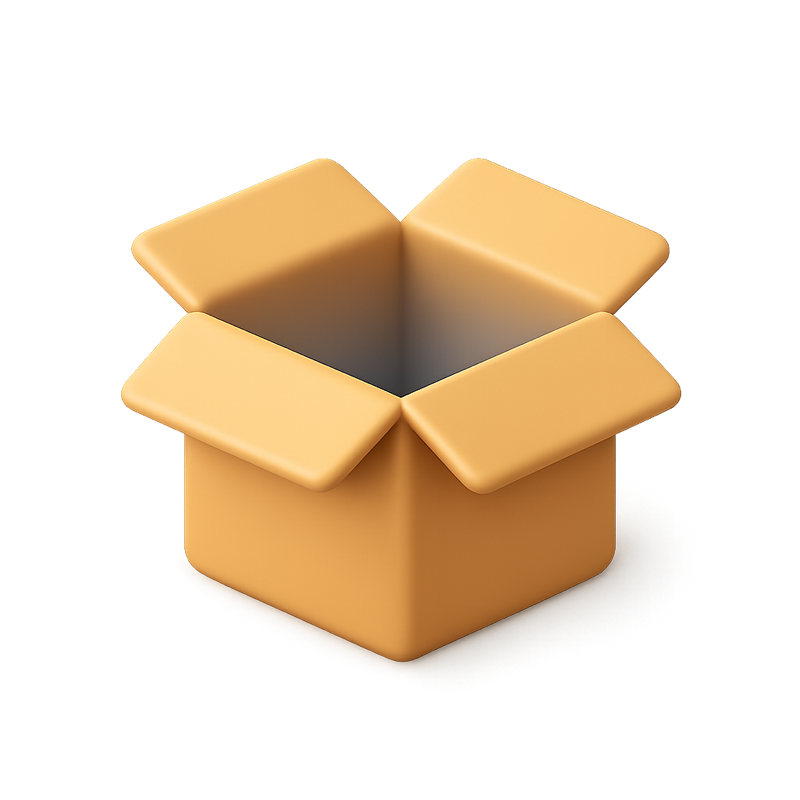 Box Open icon