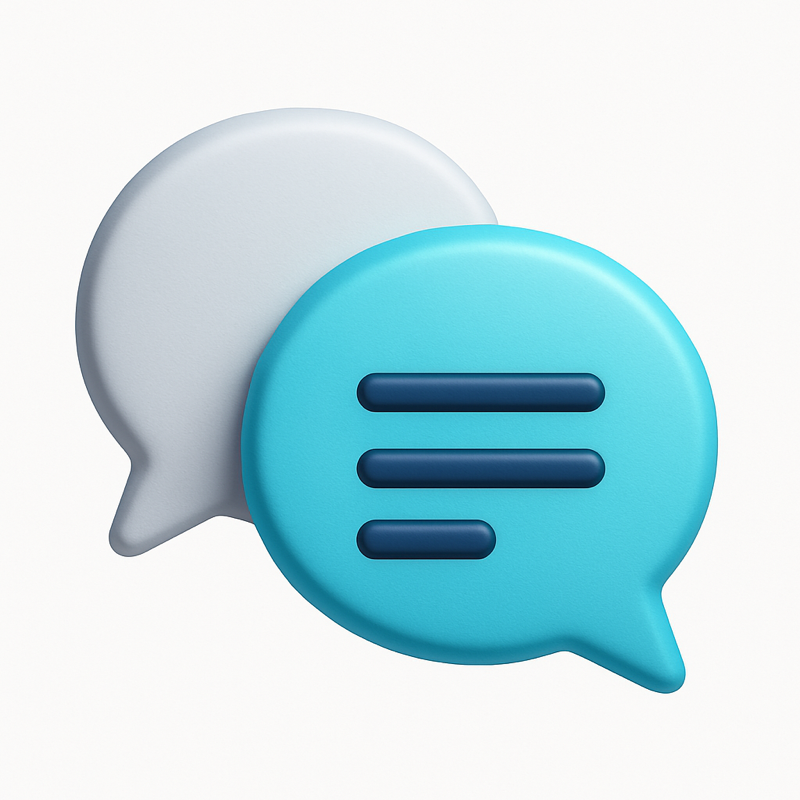 Chat icon