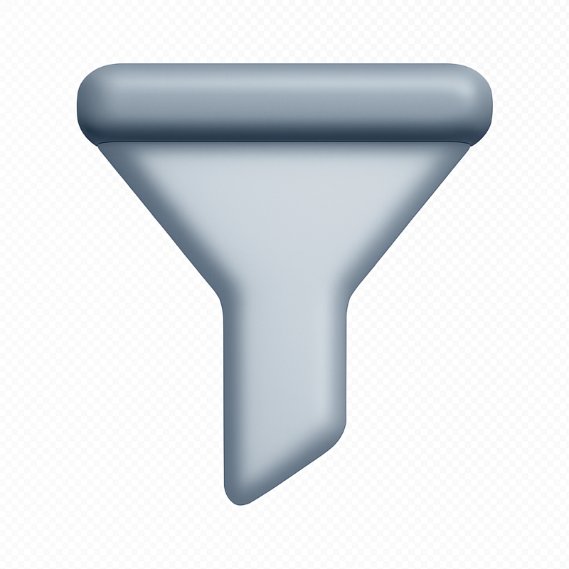 Filter icon