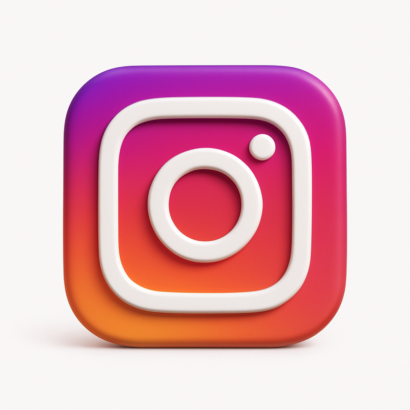 Instagram icon