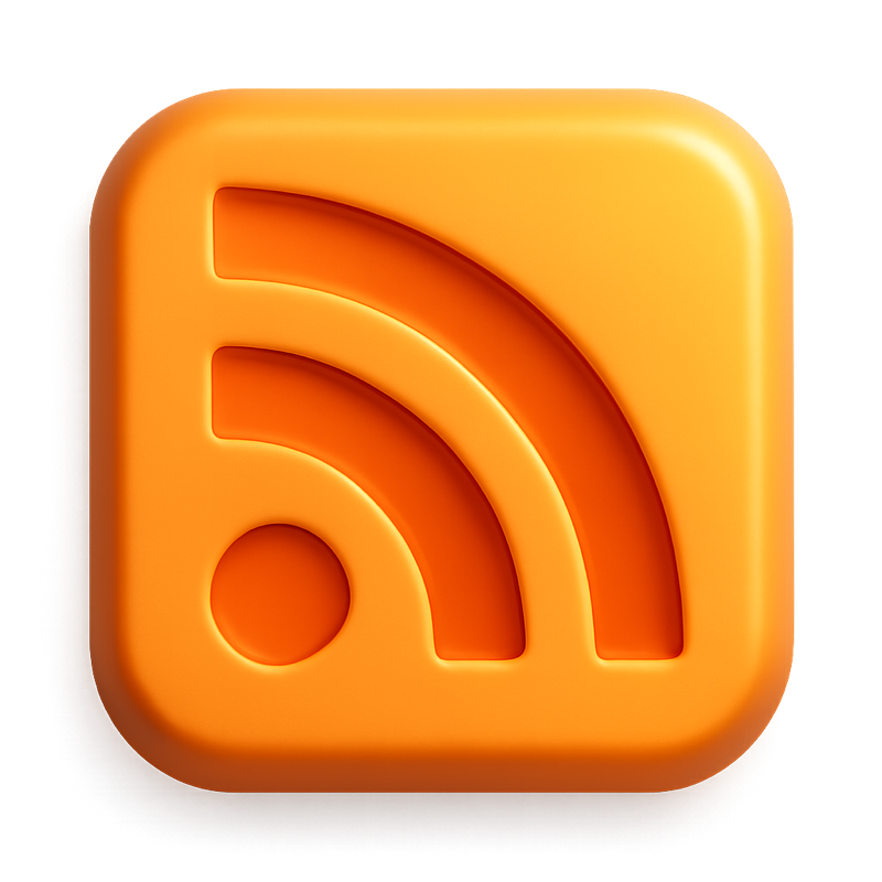 RSS icon