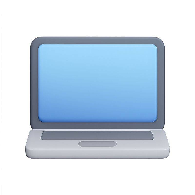 Laptop icon