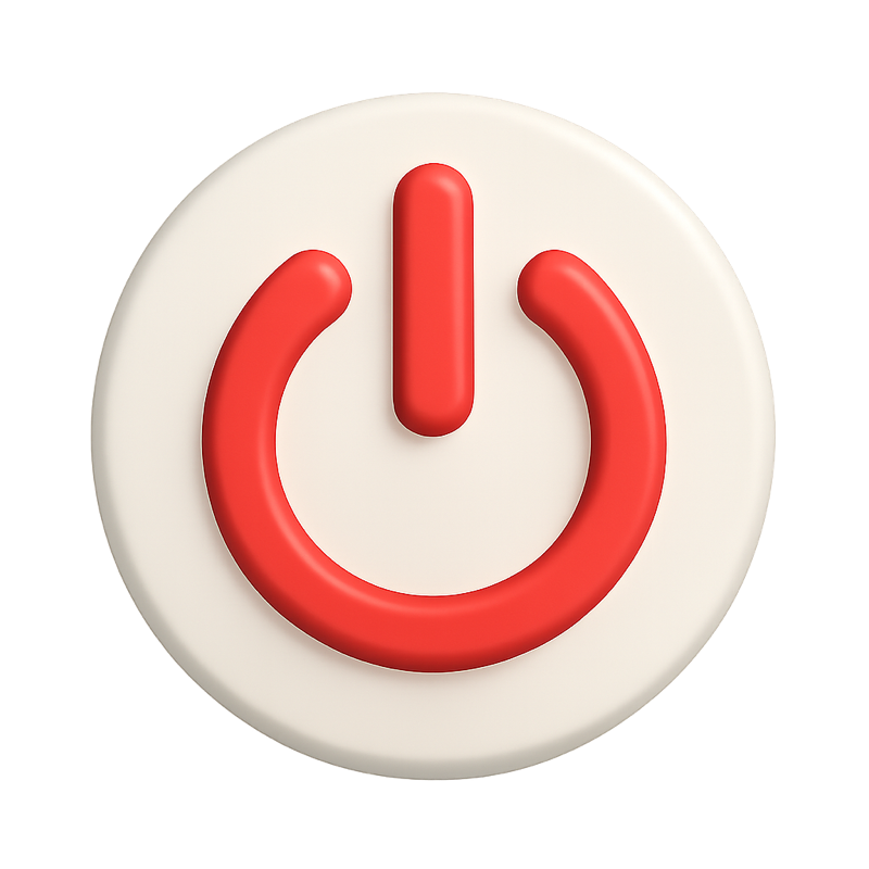 Power icon