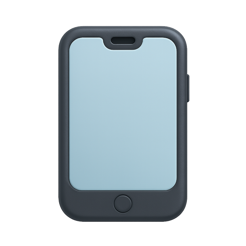 Smartphone icon