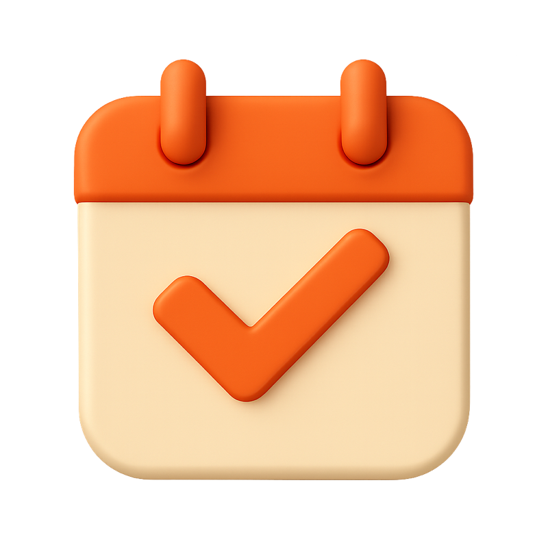 Calendar Check icon