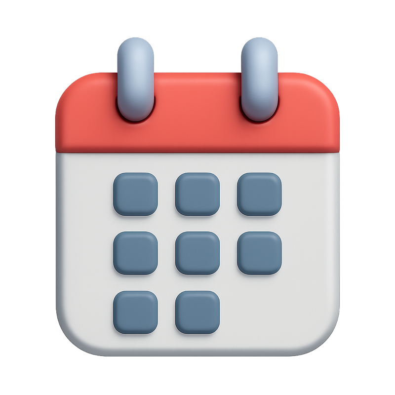 Calendar icon
