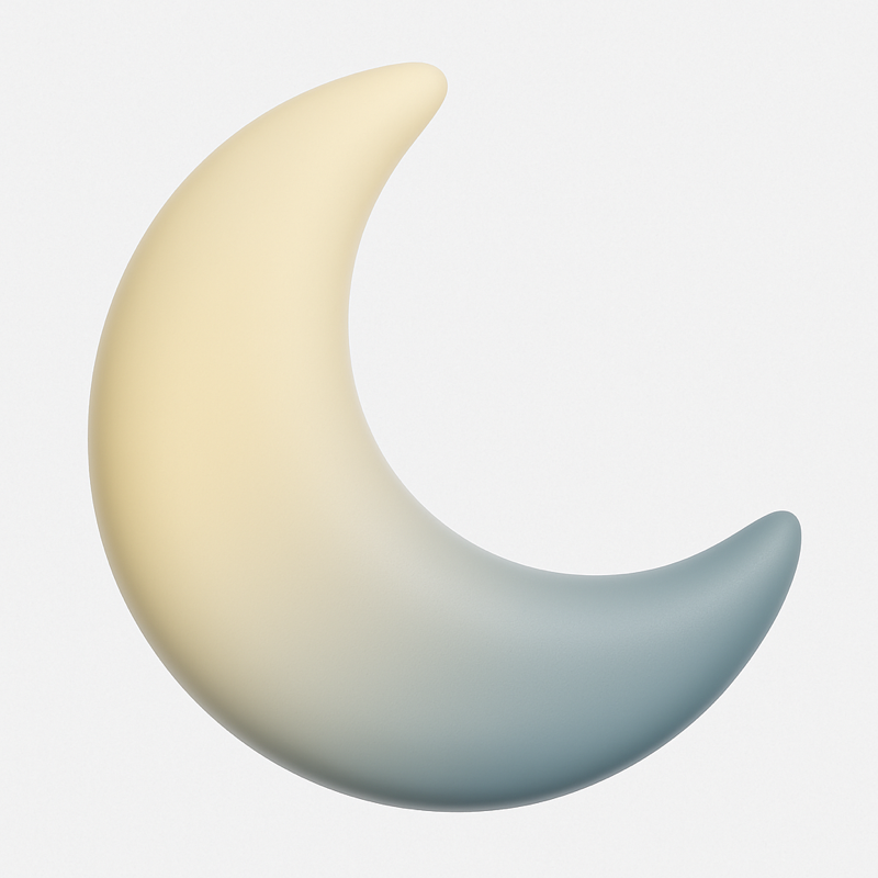 Moon icon